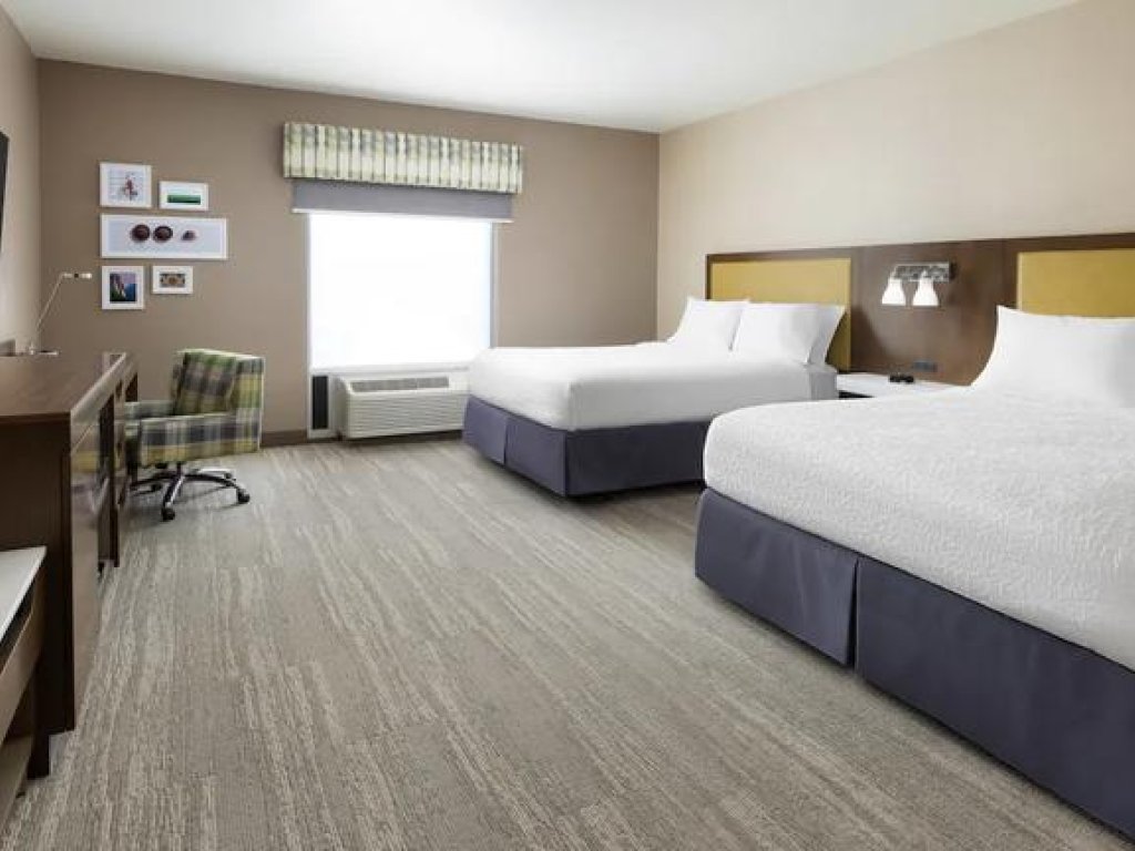 Habitación 2 - Hampton Inn Oakhurst-Yosemite