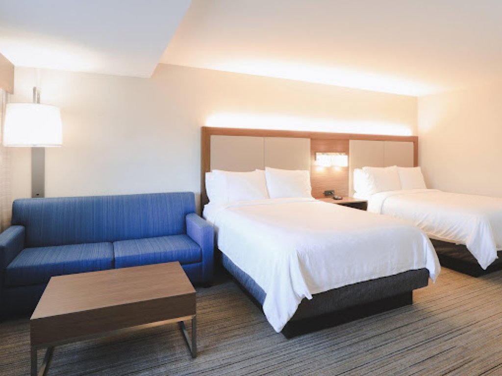 Habitación - Holiday Inn Express Lompoc