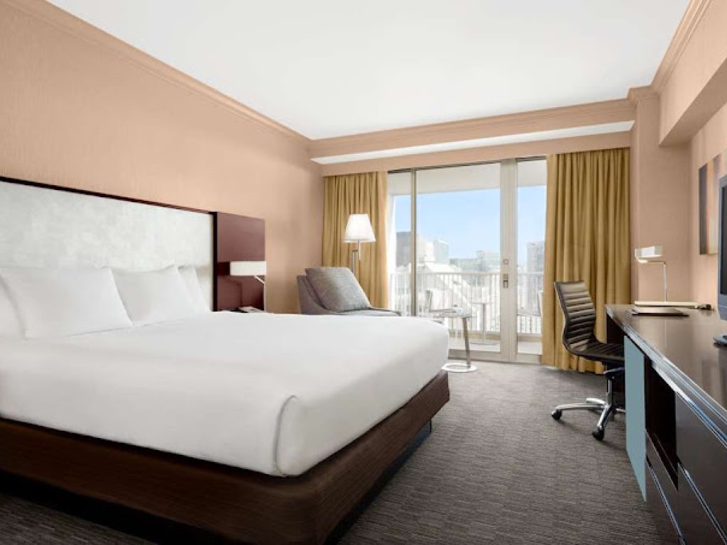 Habitación - Hilton San Francisco Union Square