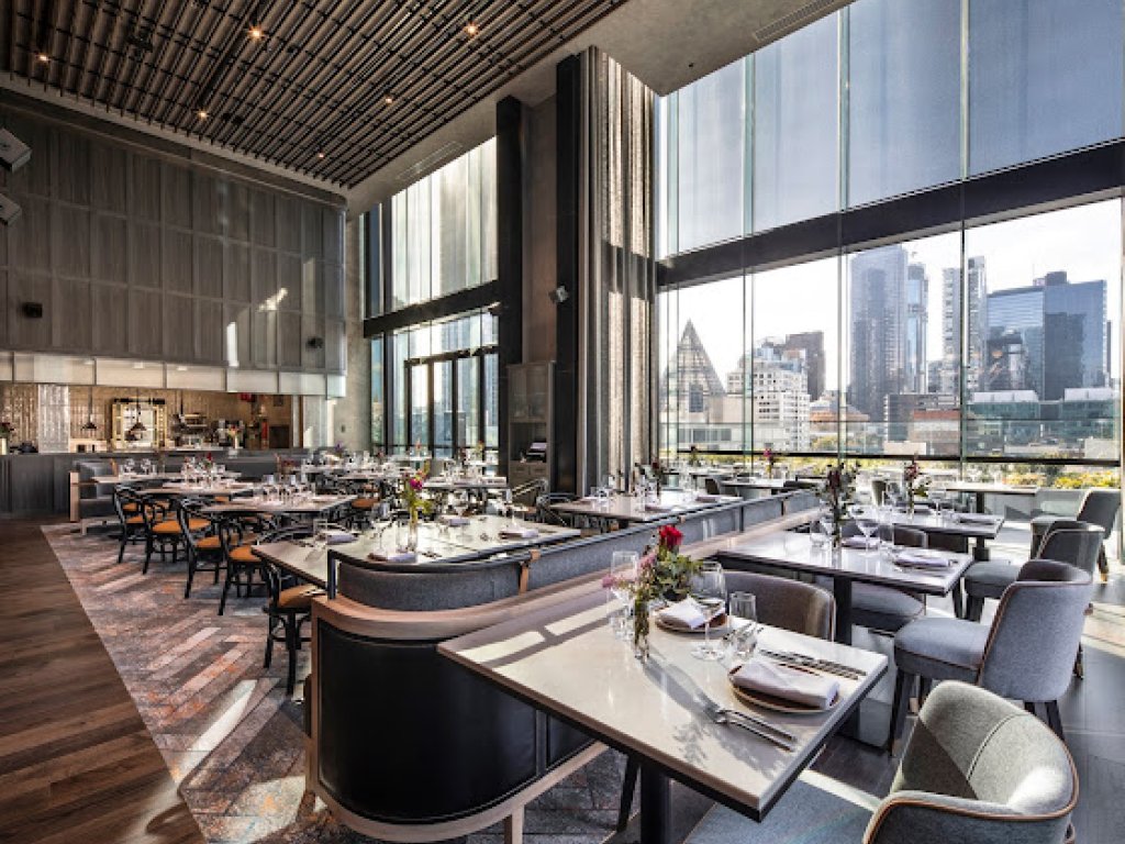 Restaurante - Voco Melbourne Central