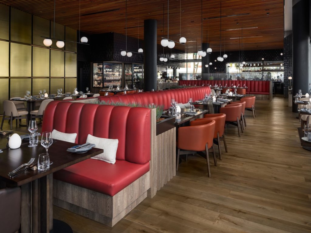 Bar / Restaurante - Crystalbrook Bailey