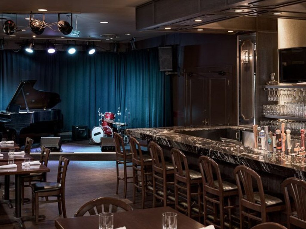Bar - Georgian Court Hotel