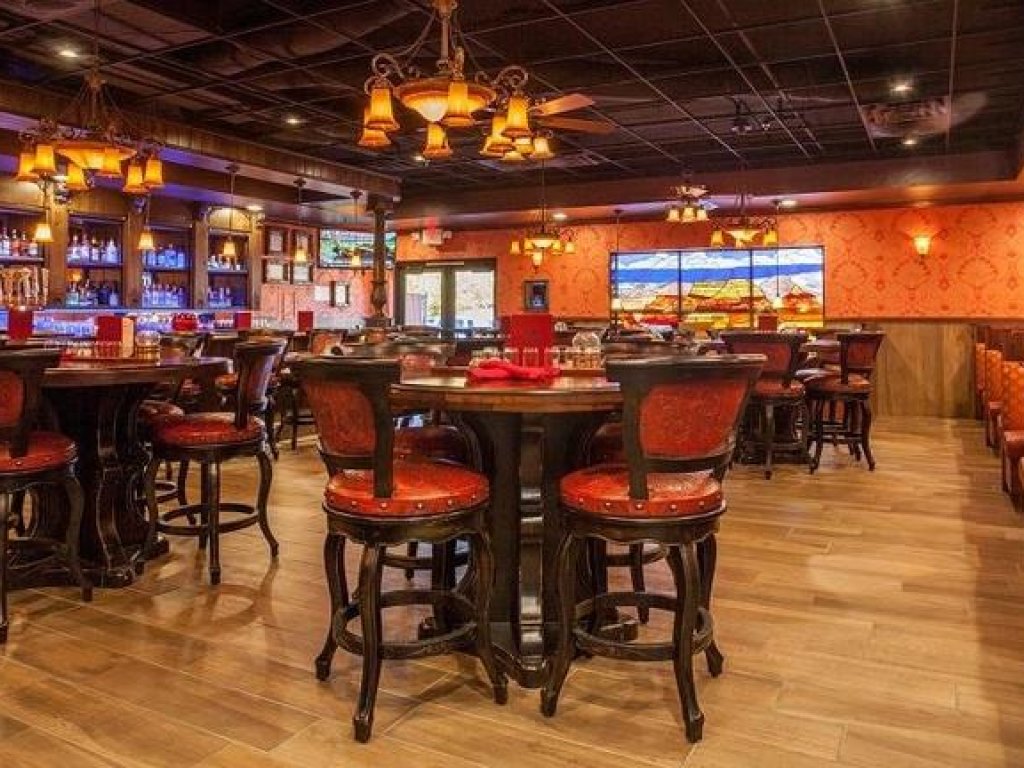 Restaurante - Grand Canyon Plaza Hotel 