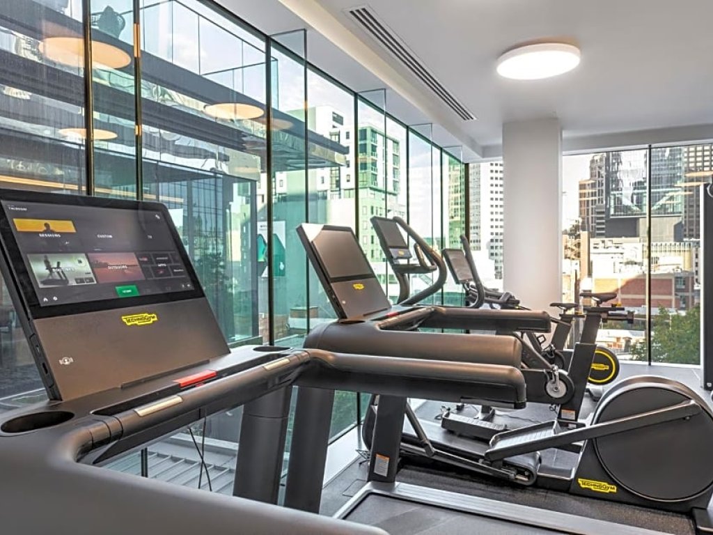 Gimnasio - Voco Melbourne Central