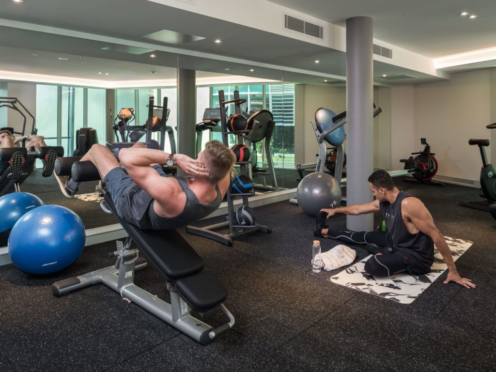 Gimnasio - Crystalbrook Bailey