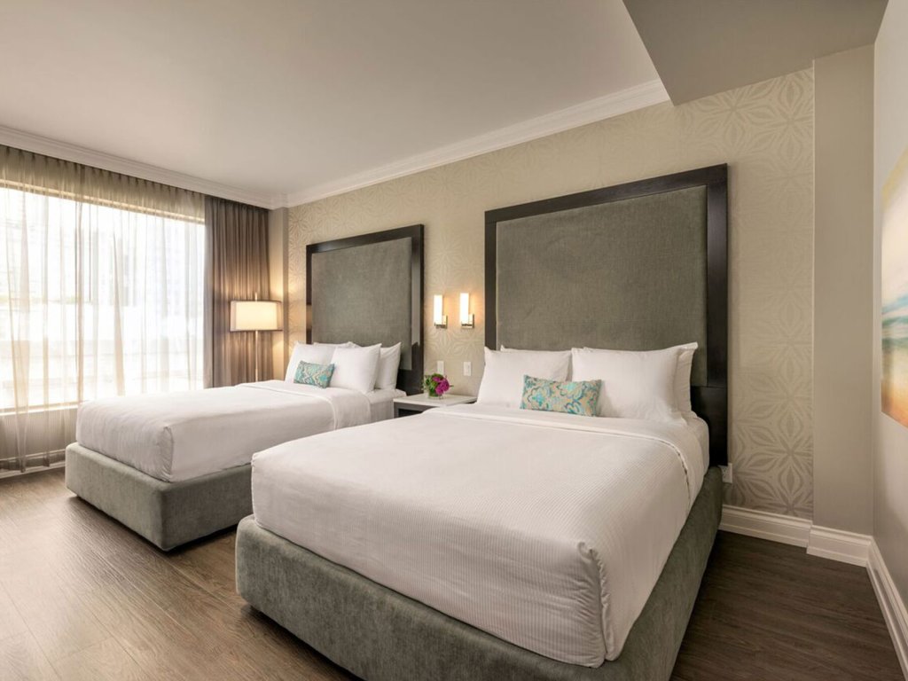 Habitación - Georgian Court Hotel