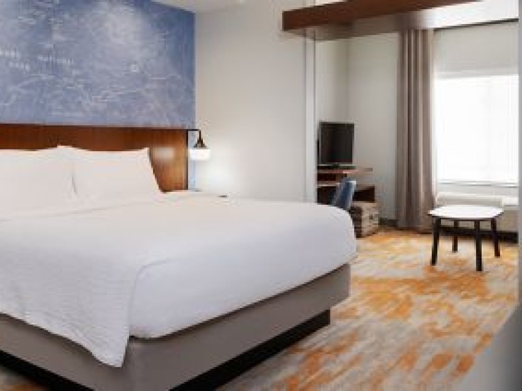Habitación - Fairfield Inn & Suites Moab