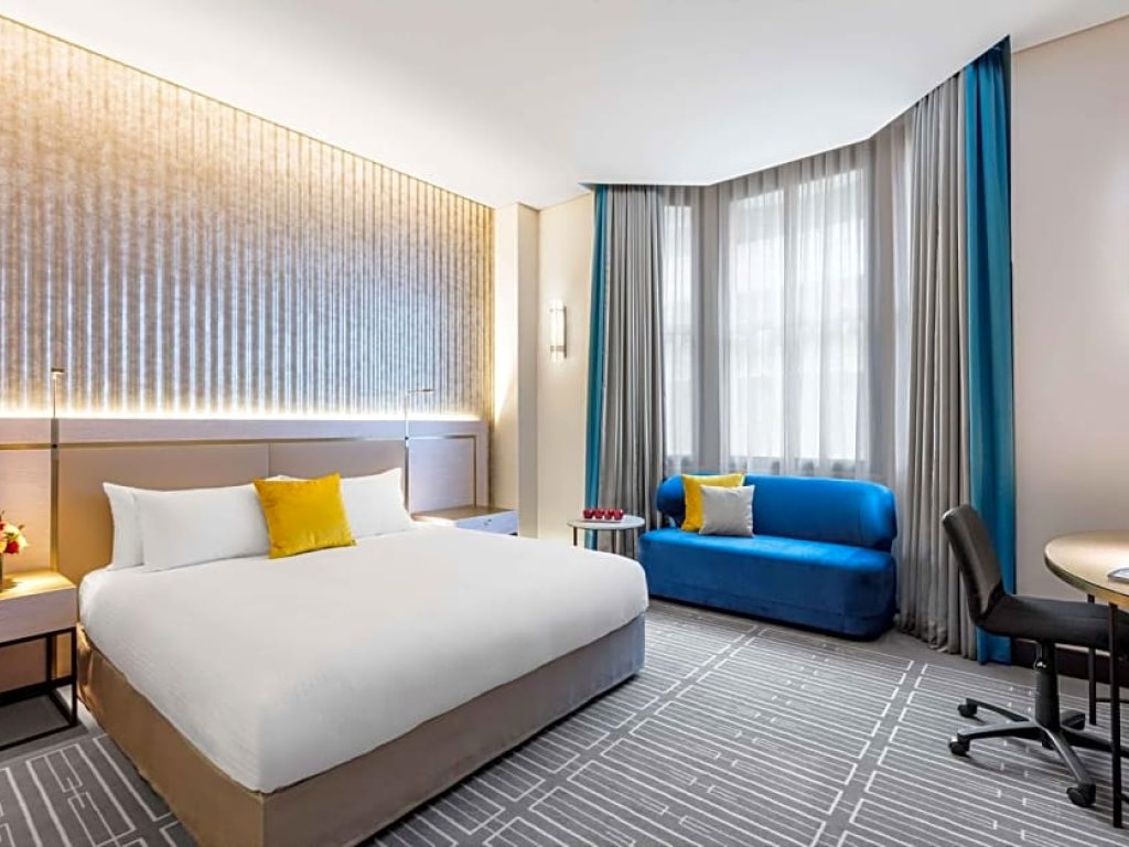 Habitación - Radisson Blu Plaza Hotel
