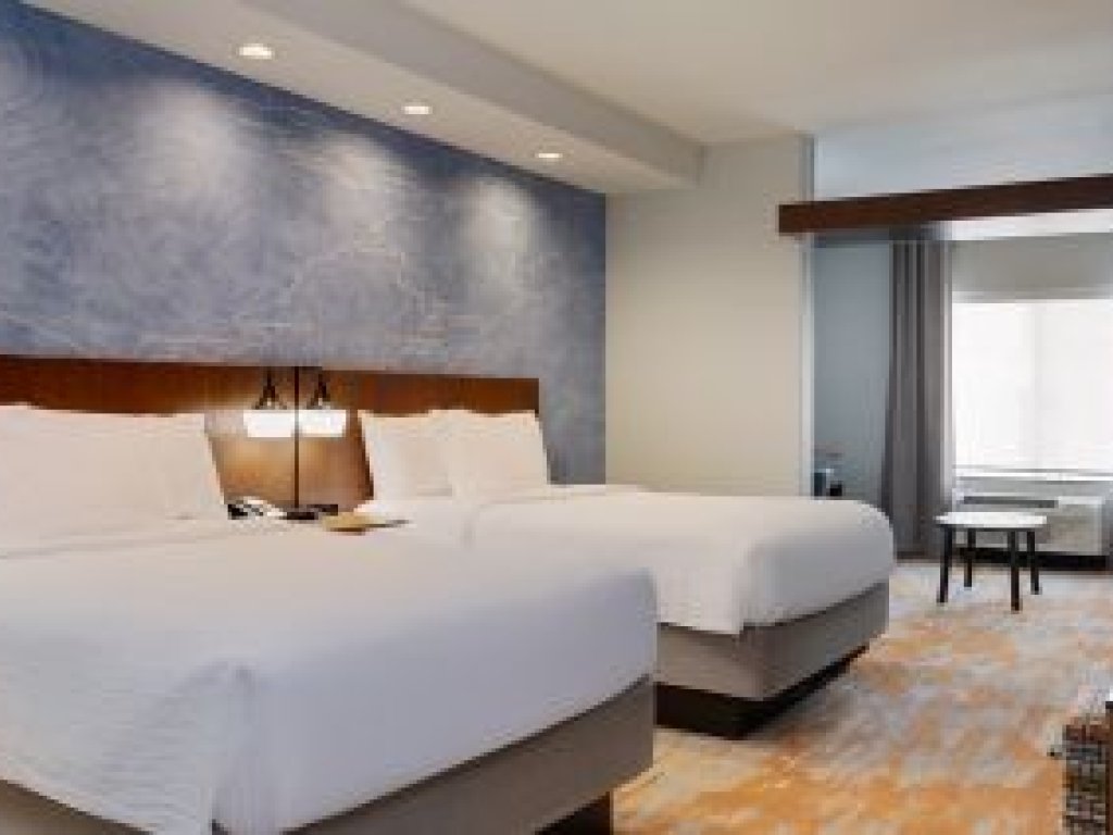Habitación 2 - Fairfield Inn & Suites Moab
