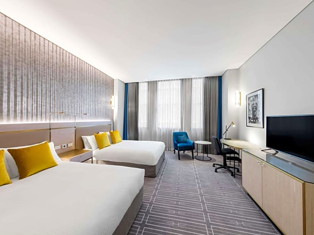 Habitación - Radisson Blu Plaza Hotel