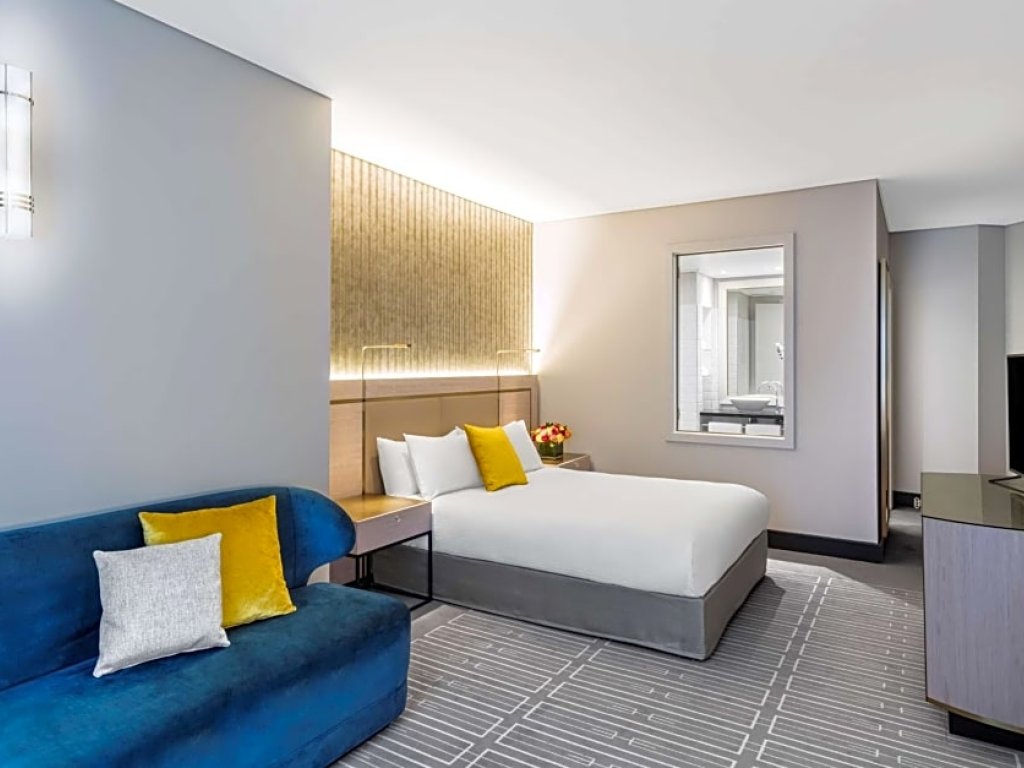 Habitación Standard - Radisson Blu Plaza Hotel