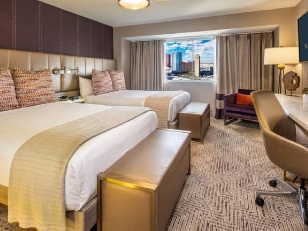 Habitación 2 - Sahara Las Vegas