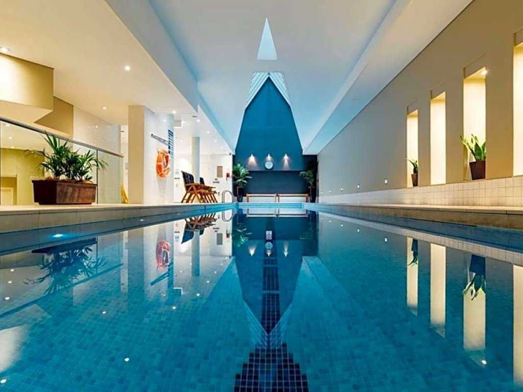Piscina - Radisson Blu Plaza Hotel