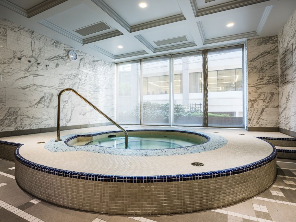 Piscina - Georgian Court Hotel