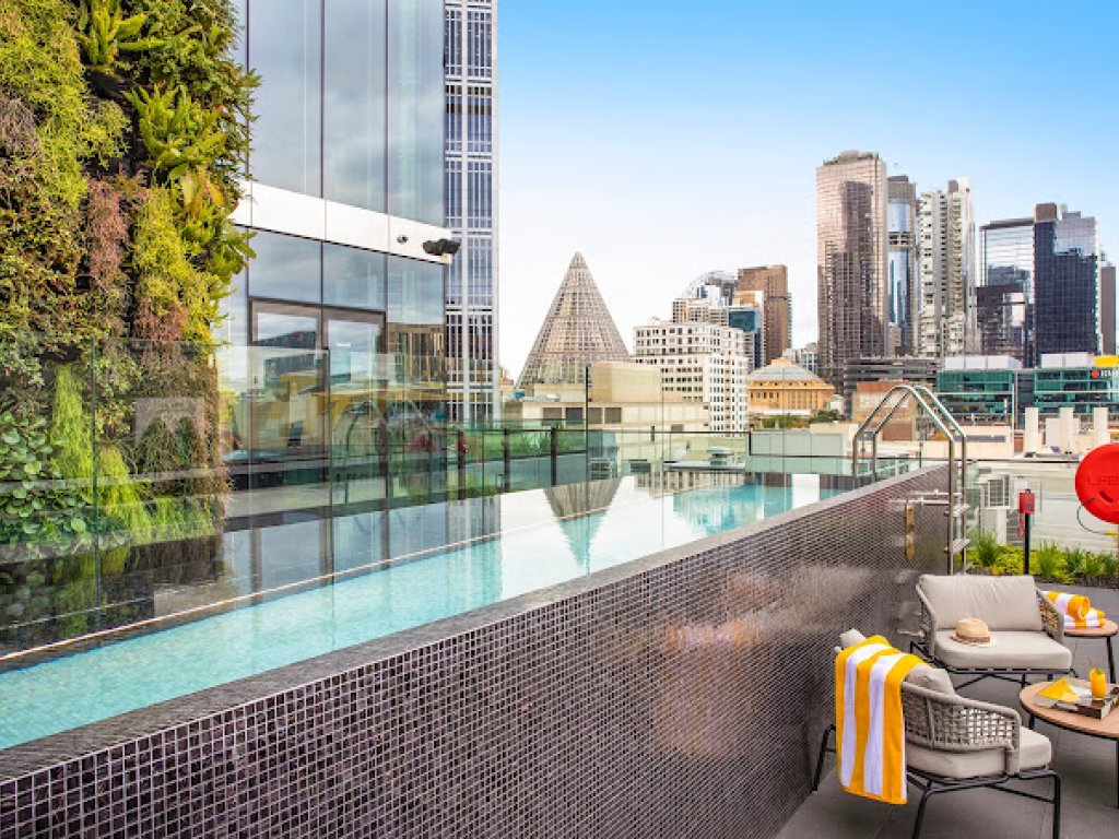 Piscina - Voco Melbourne Central