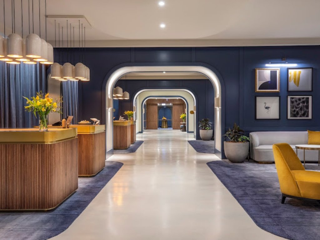 Recepción - Voco Melbourne Central