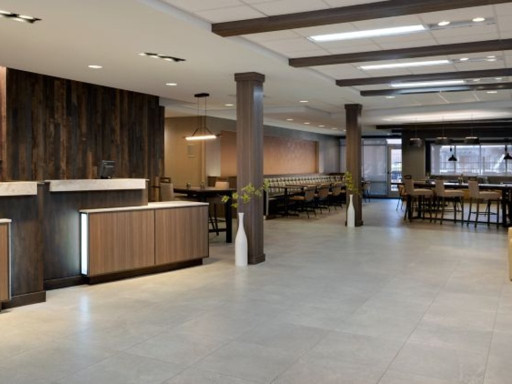 Recepción - Fairfield Inn & Suites Moab