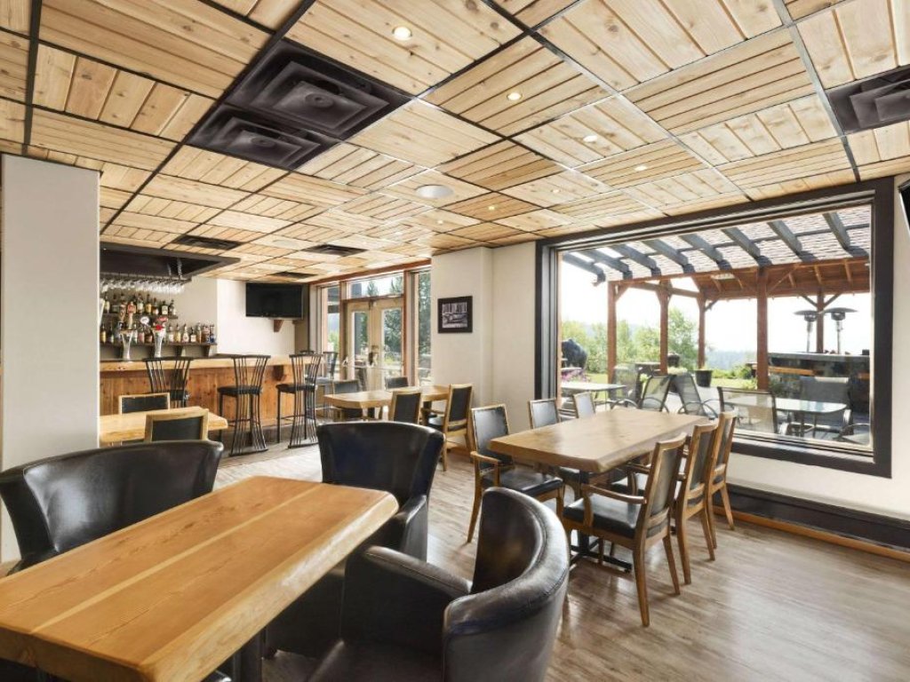 Restaurante - Days Inn by Wyndham Golden