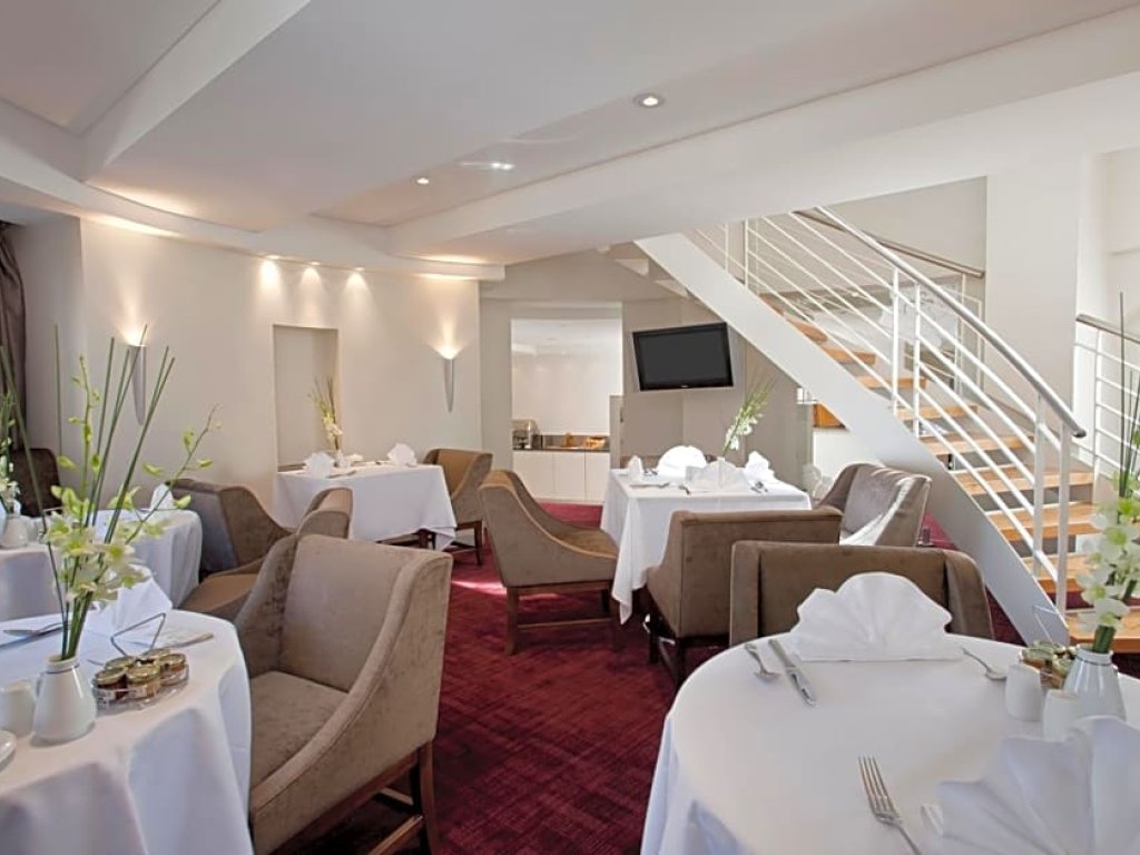 Restaurante - Radisson Blu Plaza Hotel