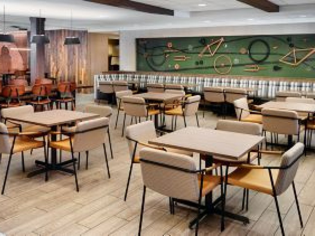 Restaurante - Fairfield Inn & Suites Moab