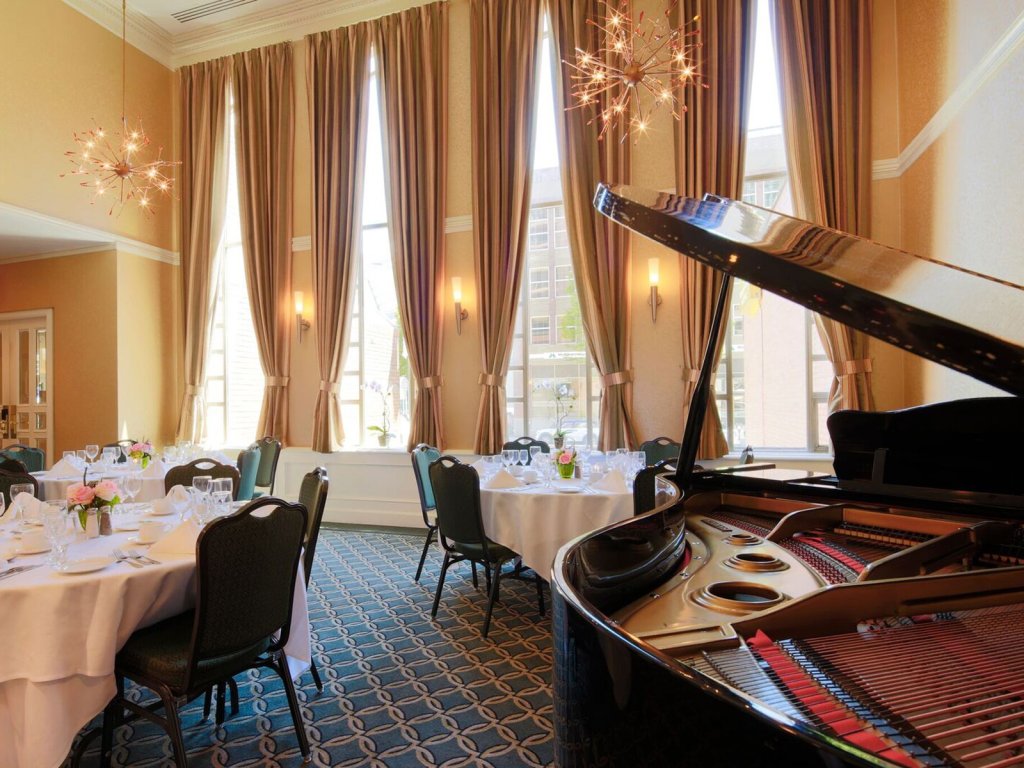 Restaurante - Georgian Court Hotel