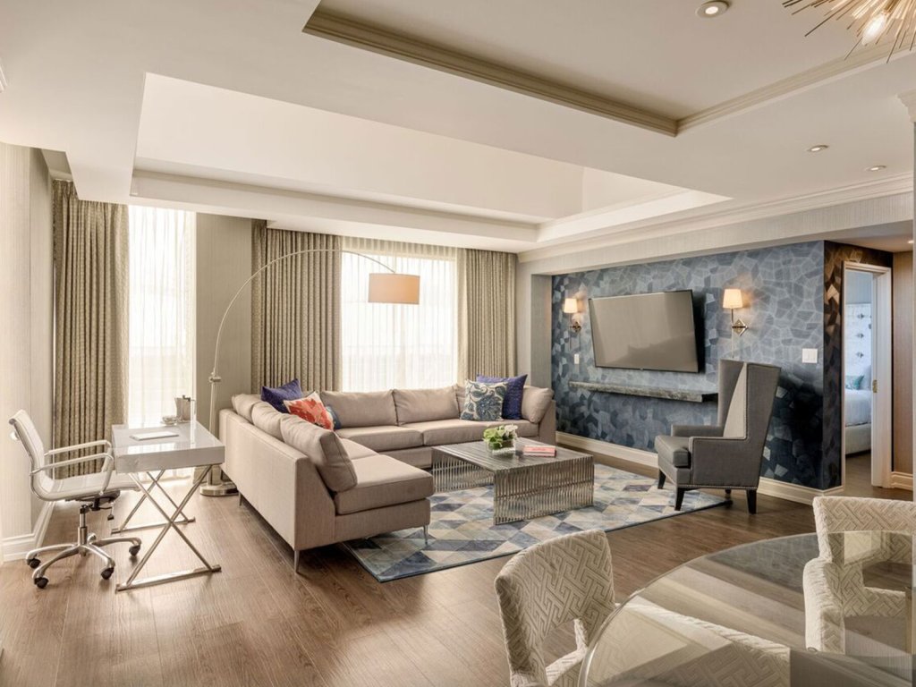 Habitación - Georgian Court Hotel