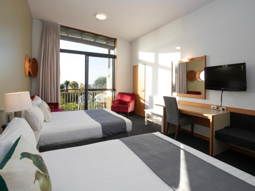 Habitación - Scenic Hotel Punakaiki