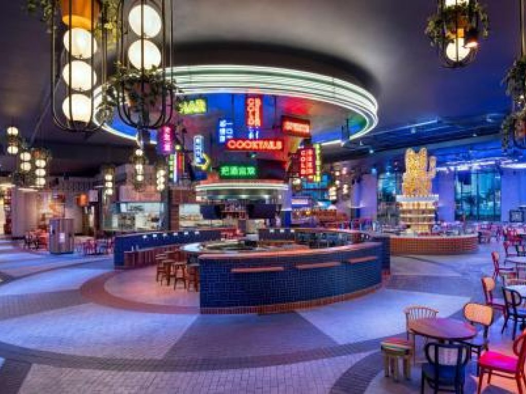 Bar - Las Vegas Hilton At Resorts World