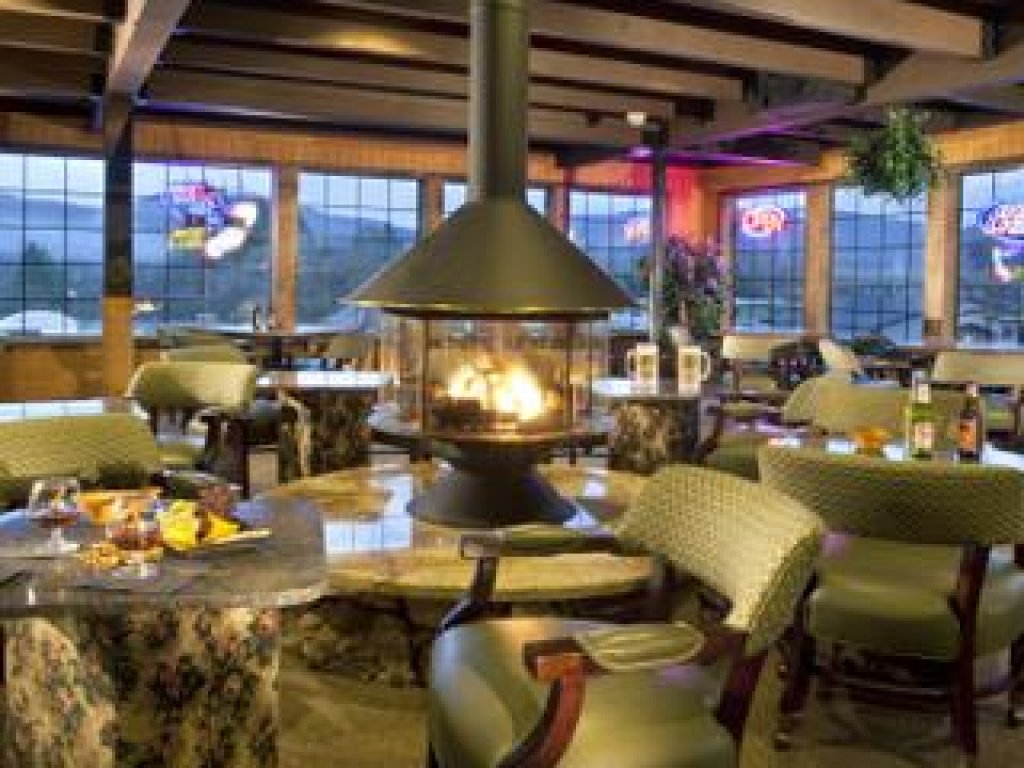 Restaurante - Best Western Plus Yosemite