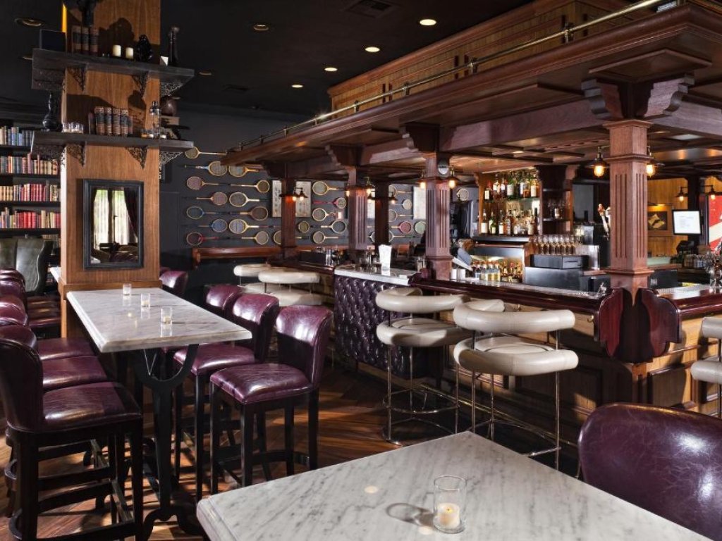 Bar - Los Angeles Athletic Club Hotel
