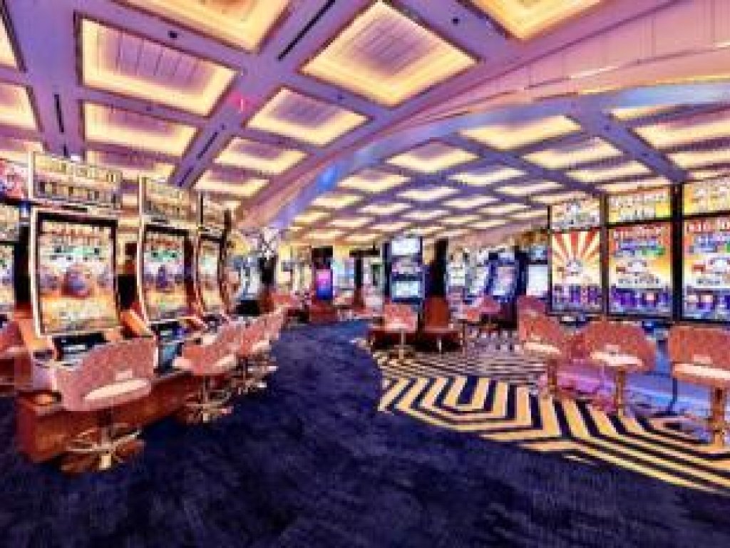 Casino - Las Vegas Hilton At Resorts World