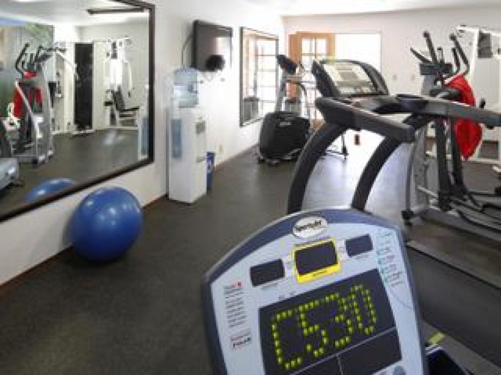 Gimnasio - Best Western Plus Yosemite