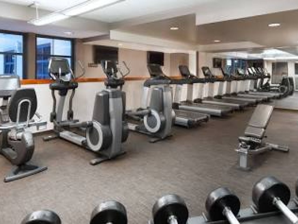 Gimnasio - The Westin Monache Resort