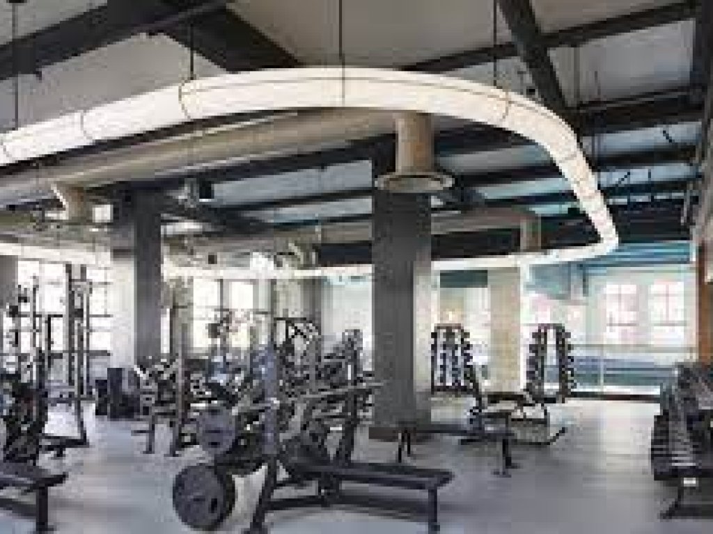 Gimnasio - Los Angeles Athletic Club Hotel