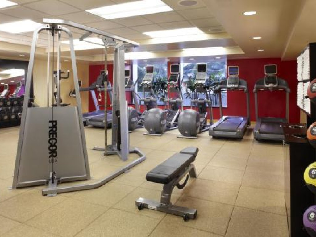 Gimnasio - Hilton Waikiki Beach Resort & Spa