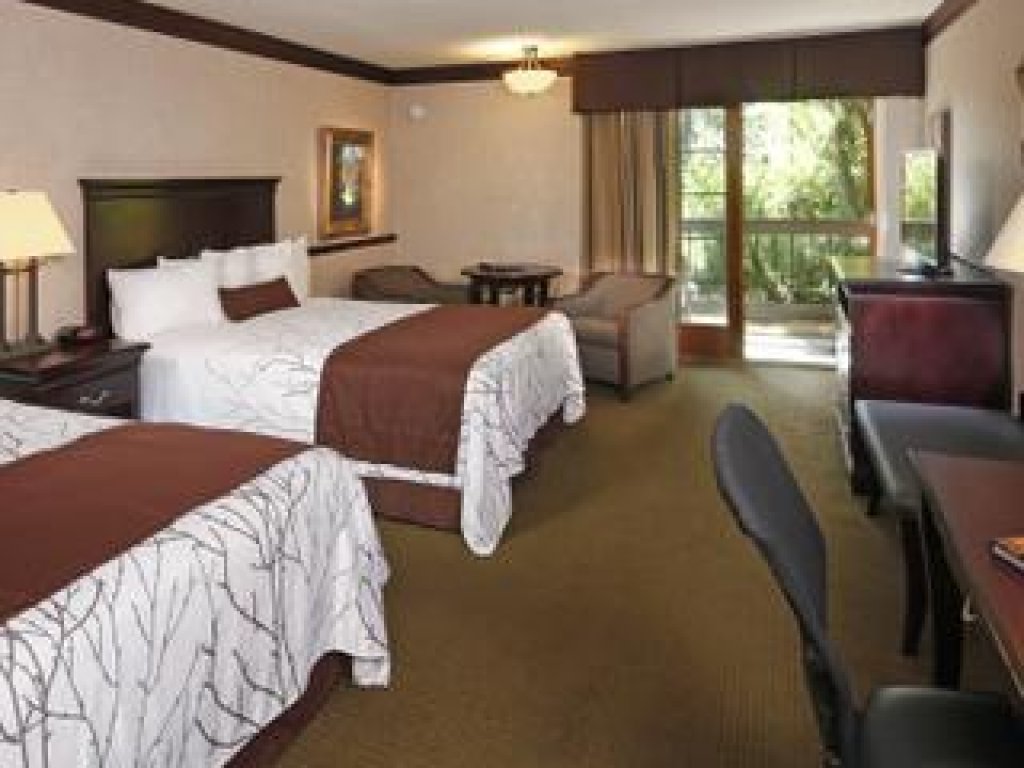 Habitación 2 - Best Western Plus Yosemite