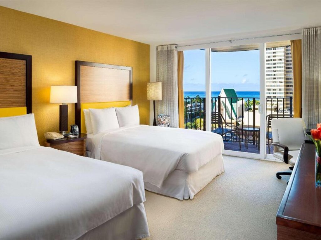 Habitación - Hilton Waikiki Beach Resort & Spa