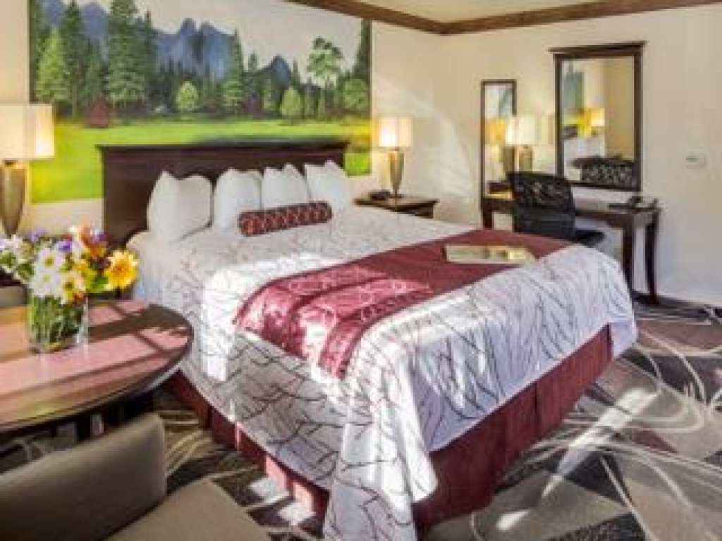 Habitación - Best Western Plus Yosemite