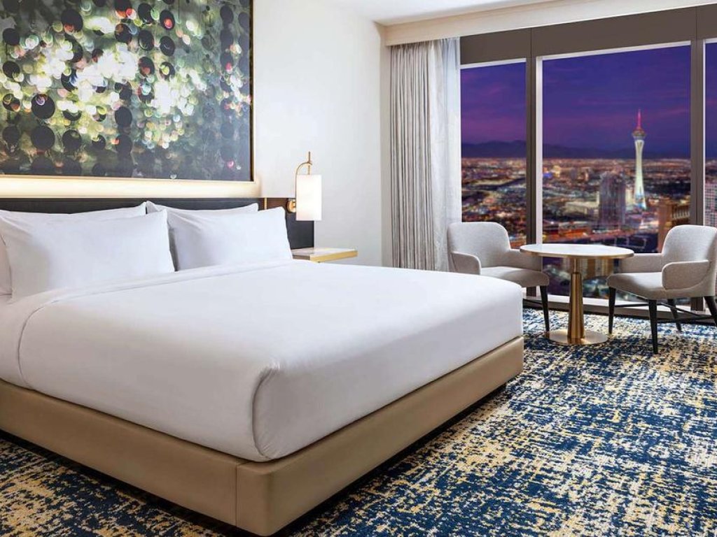 Habitación  - Las Vegas Hilton At Resorts World