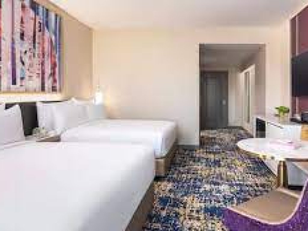 Habitación 2 - Las Vegas Hilton At Resorts World