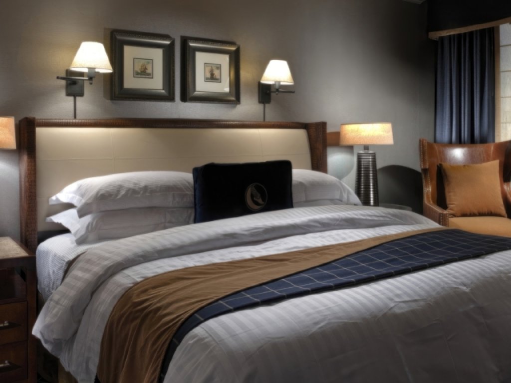 Habitación - Los Angeles Athletic Club Hotel