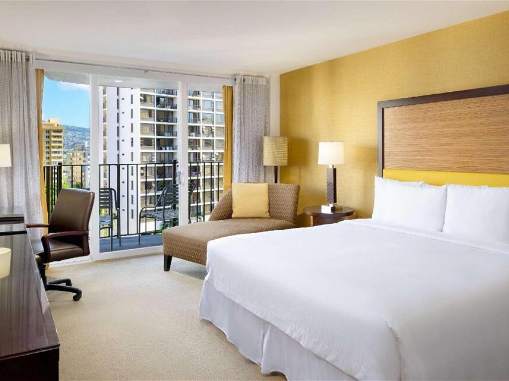 Habitación - Hilton Waikiki Beach Resort & Spa