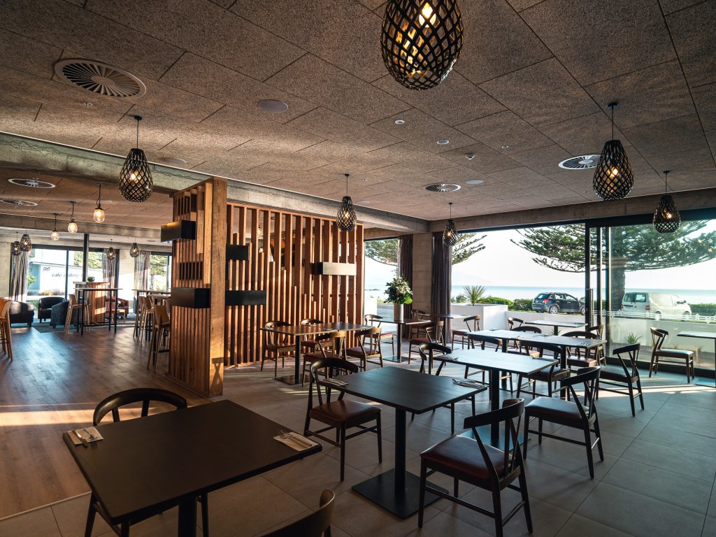 Bar / Restaurante - Sudima Kaikōura