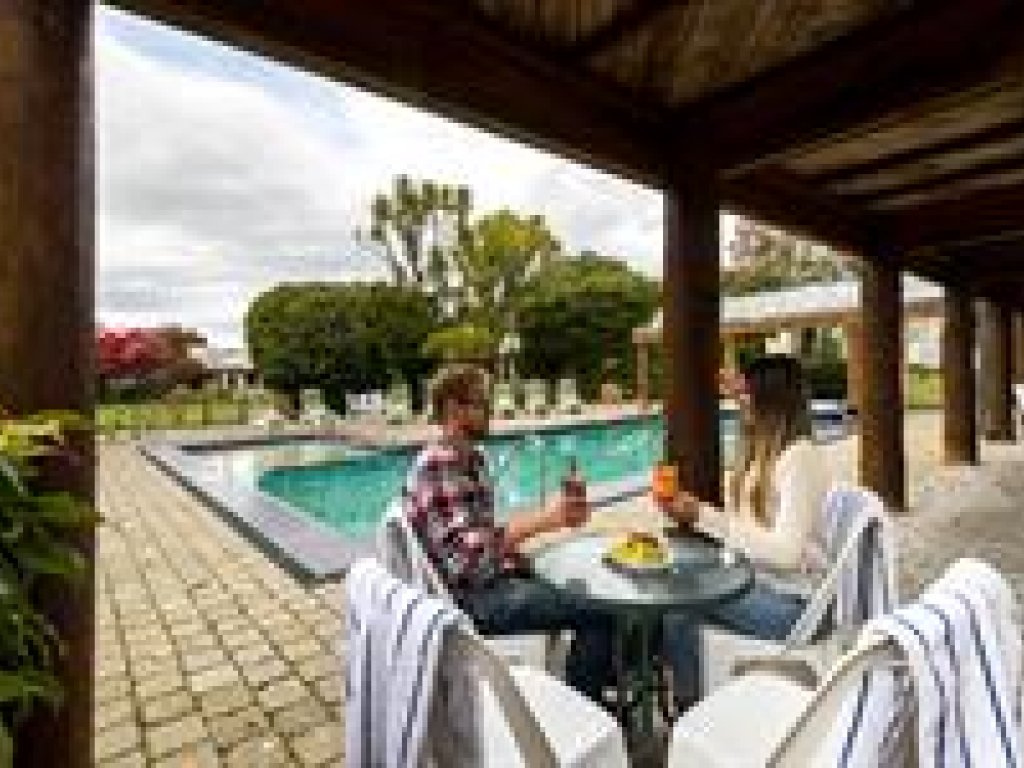Piscina -  Distinction Te Anau Hotel & Villas