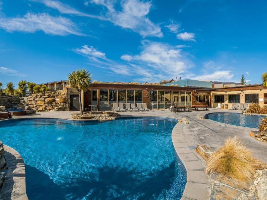 Piscina - Oakridge Resort Lake Wanaka 