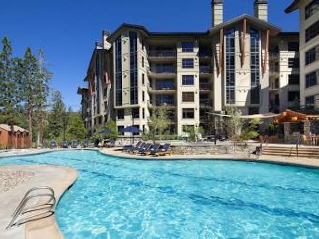 Piscina - The Westin Monache Resort