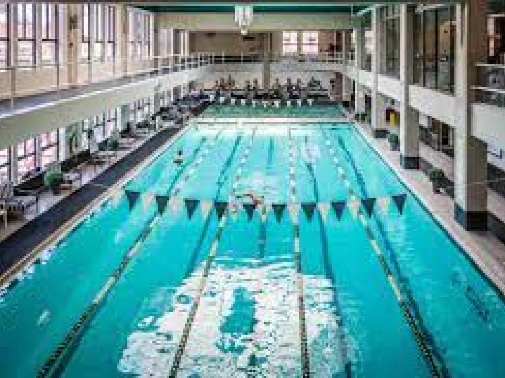 Piscina - Los Angeles Athletic Club Hotel