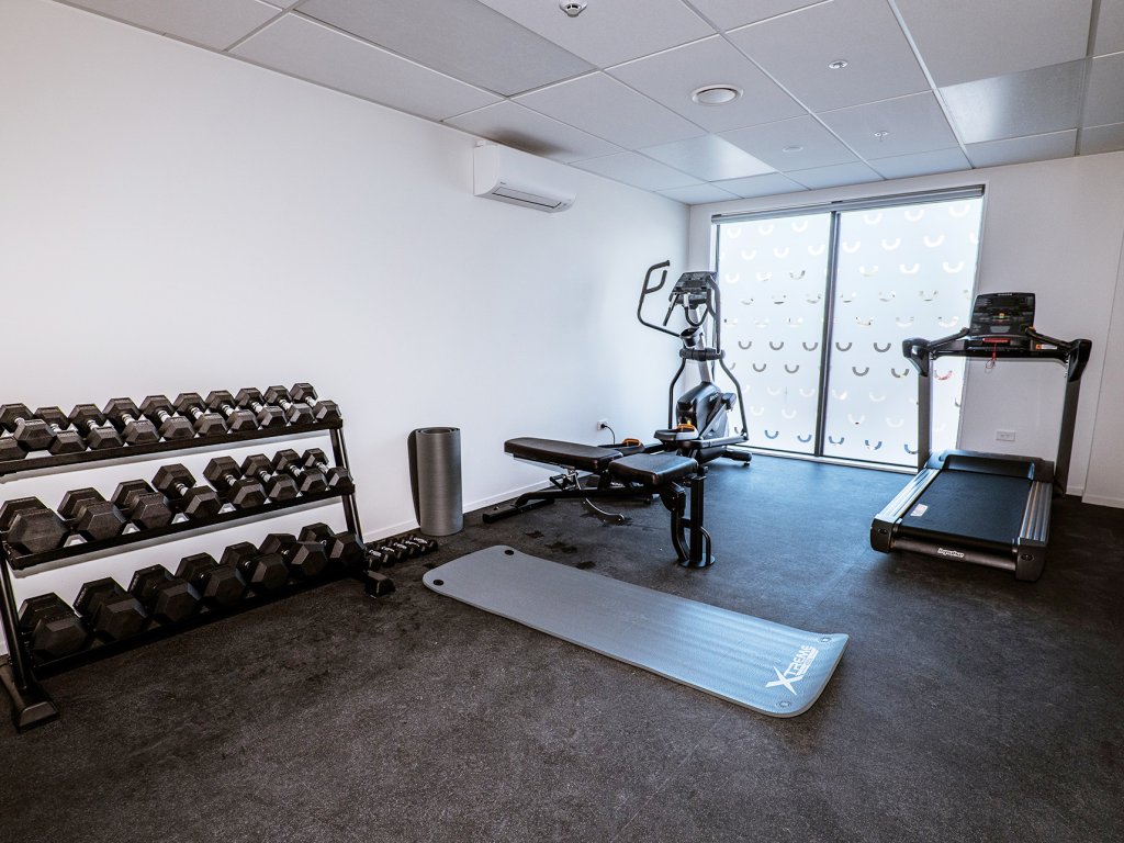 Gimnasio - Sudima Kaikōura