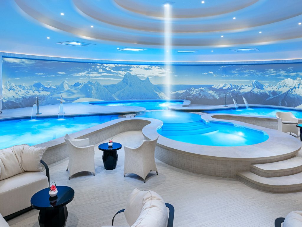 Spa - Las Vegas Hilton At Resorts World