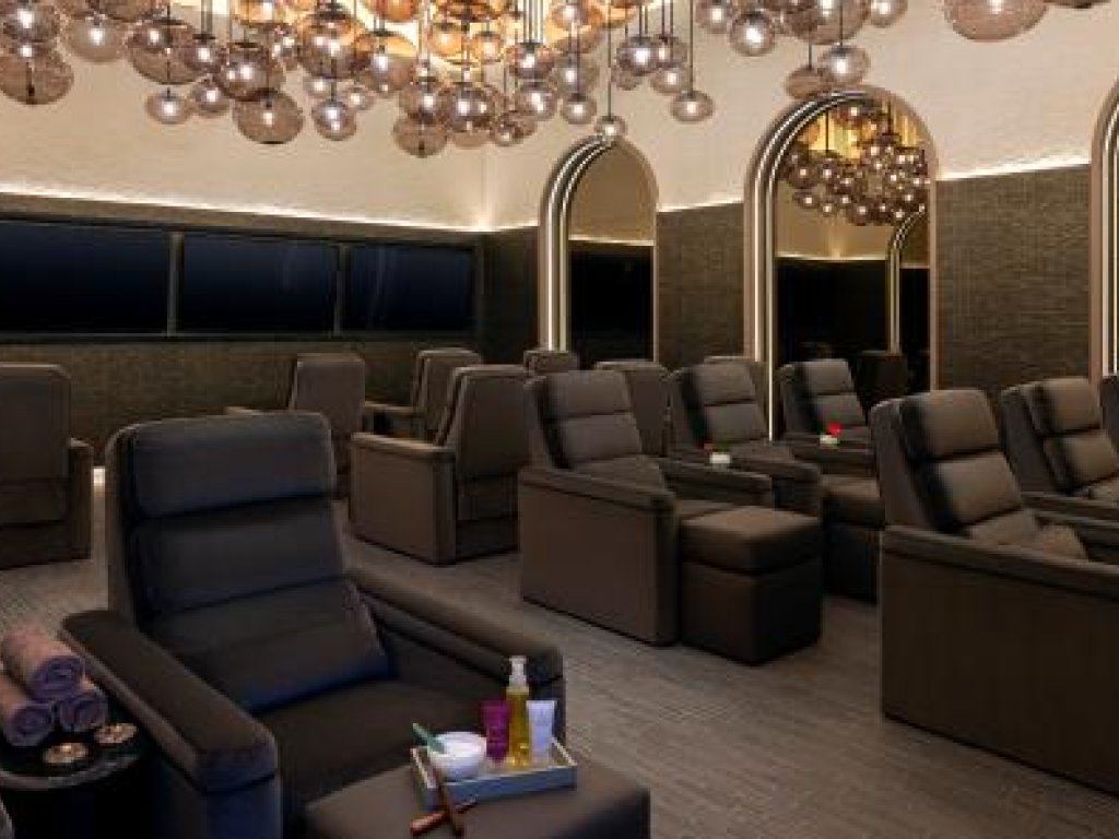 Spa - Las Vegas Hilton At Resorts World